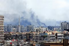 Cancilleres de ASEAN exhortan a resolver situación en Siria mediante diálogo 