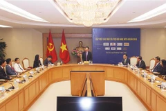 Vicepremier vietnamita destaca respaldo de patrocinadores para la organización del FEM-ASEAN 