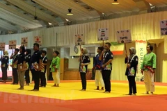 Vietnam participa en concurso piloto en preparación para ASIAD 2018