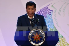 Alto apoyo popular a presidente filipino