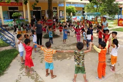 Sudcorea financia proyectos de bienestar social en provincia centrovietnamita 