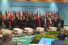 Foro Regional de ASEAN llama a Corea del Norte a renunciar a armas nucleares 