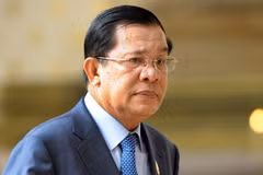 Premier camboyano rendirá homenaje al presidente vietnamita Tran Dai Quang en Hanoi