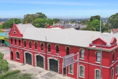 Estación de bomberos más antigua de Australia se convertirá en "Casa de Vietnam"