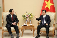 Vicepremier de Vietnam aboga por diversificar cooperación con prefectura japonesa Kanagawa 