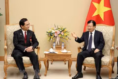 Vicepremier de Vietnam aboga por diversificar cooperación con prefectura japonesa Kanagawa 