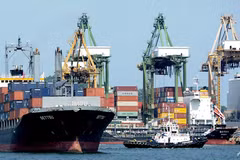 Singapur registra en febrero mayor caída de exportaciones desde finales de 2016