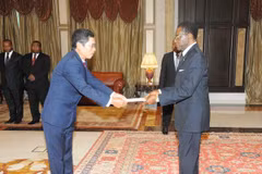 Guinea Ecuatorial desea ampliar cooperación multisectorial con Vietnam