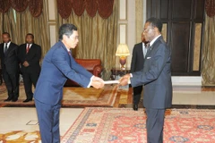 Guinea Ecuatorial desea ampliar cooperación multisectorial con Vietnam