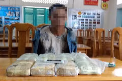 Decomisan gran cantidad de drogas en frontera entre Vietnam y Laos