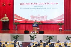 Analizan importancia de misiones diplomáticas del Parlamento para el desarrollo de Vietnam