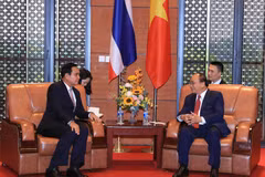Premier de Vietnam propone elevar intercambio comercial con Tailandia a 15 mil millones de dólares para 2020