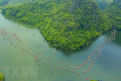 Provincia vietnamita de Ninh Binh busca explotación turística de patrimonio mundial 