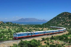 Vietnam proyecta construir ferrocarril de alta velocidad Norte - Sur