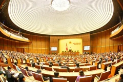 Parlamento vietnamita concluirá hoy su quinto periodo de sesiones 