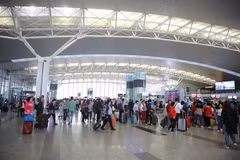 Avanza inversión millonaria para ampliar el aeropuerto de Noi Bai