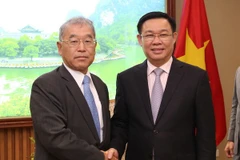 Grupo Mitsubishi acelera proyectos en el sector de energía en Vietnam