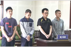 Comienza en Vietnam juicio de primera instancia contra cuatro chinos por usar tarjetas ATM falsas