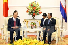 Premier camboyano destaca participación de Vietnam en Cumbre de cooperación Mekong-Lancang