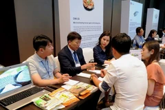 Empresas sudcoreanas estudian oportunidades de inversiones en Ciudad Ho Chi Minh