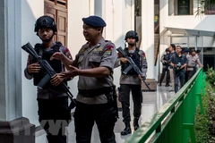 Indonesia arresta a terroristas vinculados al Estado Islámico