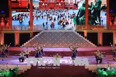 Festival Hue inicia su décima edición con patrimonio cultural como protagonista