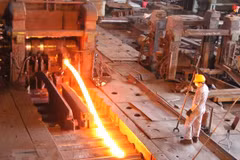 Exportación de productos siderúrgicos de Vietnam alcanza 2,53 mil millones de dólares 