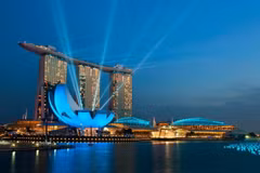 Economía de Singapur se ralentiza en segundo trimestre de 2018