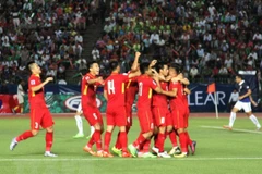 Fútbol de Vietnam mantiene liderazgo en Sudeste Asiático, según ranking de FIFA 