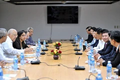 Resalta Cuba labores de comités y consejos populares de Vietnam 
