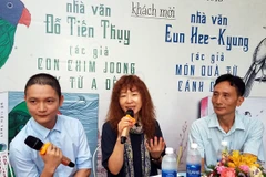 Efectúan intercambio cultural Vietnam-Corea del Sur en Ciudad Ho Chi Minh 