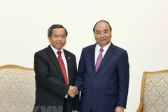 Vietnam dispuesto a asistir a Laos en mejoramiento de capacidad de investigación científica 