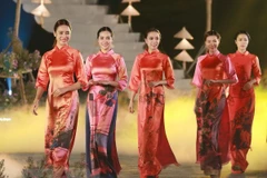Reconocida diseñadora de moda vietnamita presentará en Japón belleza del Ao Dai