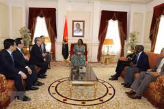 Fortalecen nexos partidistas Vietnam-Angola 
