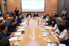 Hanoi y Shanghái de China comparten experiencias en atracción de talentos
