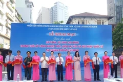 Comienza el Mes de Seguridad e Higiene Laboral en Ciudad Ho Chi Minh