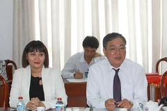 Empresa de Hongkong muestra interés en invertir en provincia survietnamita
