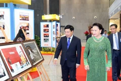Vietnam determinado a impulsar diplomacia multilateral 
