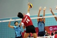Celebrarán en Vietnam Copa internacional de voleibol