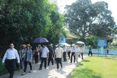Provincia vietnamita de Nghe An traza estrategia para atraer a más turistas