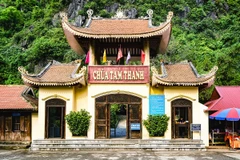 Pagoda Tam Thanh: oasis sagrada en provincia norvietnamita de Lang Son 