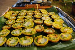 Inicia festival de pasteles folclóricos de región sureña de Vietnam