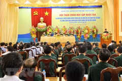 Efectúan en Vietnam seminario científico de victoria de Camboya sobre Khmer Rojo