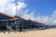 Iniciarán en Vietnam vuelos comerciales al aeropuerto internacional de Van Don 