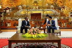 Hanoi aspira a profundizar nexos con Mozambique