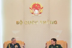 Vietnam y la India robustecen cooperación en defensa