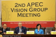 Realizan preparaciones de APEC 2018 en Papúa Nueva Guinea