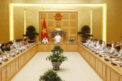 Vietnam asigna tareas para la lucha contra lavado de dinero 