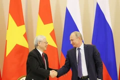 Vietnam y Rusia identifican orientaciones para la asociación estratégica integral bilateral