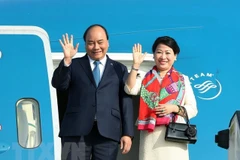 Premier vietnamita concluye su participación en ASEM 12 y visitas a la UE y Bélgica